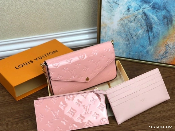 Rep ladies LOUIS POCHETTE FÉLICIE VUITTON 0708